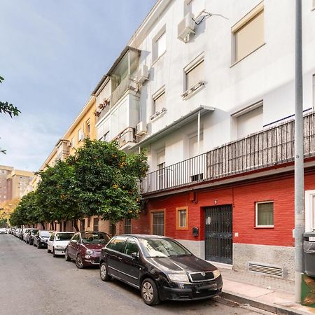 Appartement Holi-Rent Padre Isla à Séville Extérieur photo