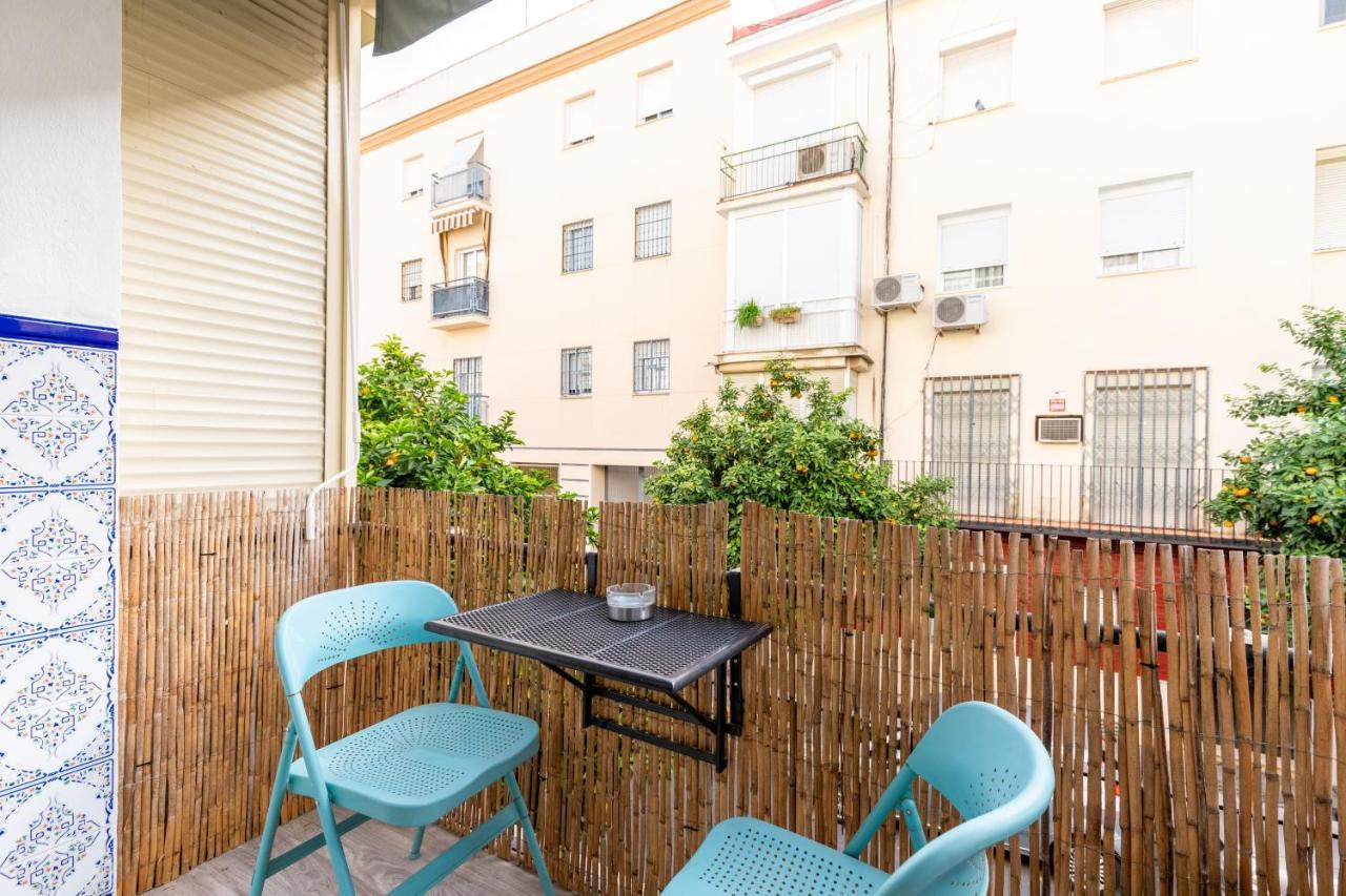 Appartement Holi-Rent Padre Isla à Séville Extérieur photo