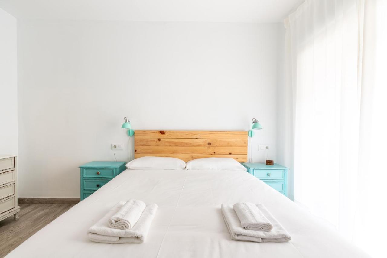 Appartement Holi-Rent Padre Isla à Séville Chambre photo