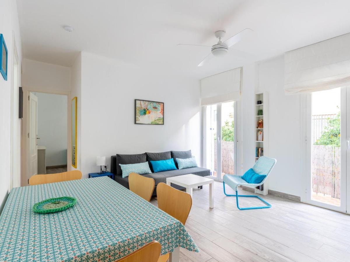 Appartement Holi-Rent Padre Isla à Séville Extérieur photo