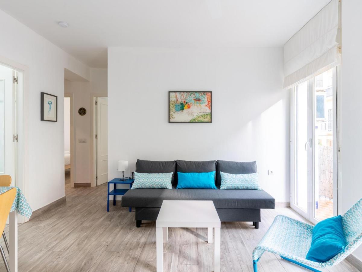 Appartement Holi-Rent Padre Isla à Séville Extérieur photo