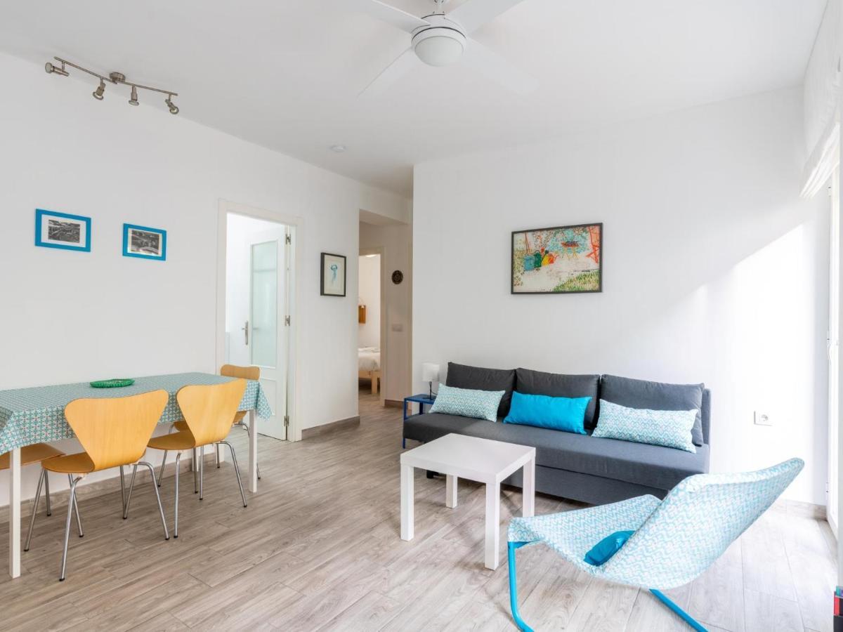 Appartement Holi-Rent Padre Isla à Séville Extérieur photo