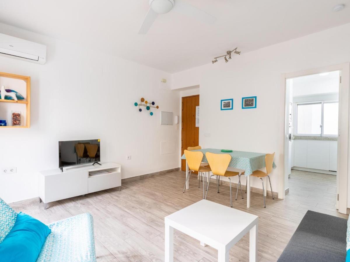 Appartement Holi-Rent Padre Isla à Séville Extérieur photo