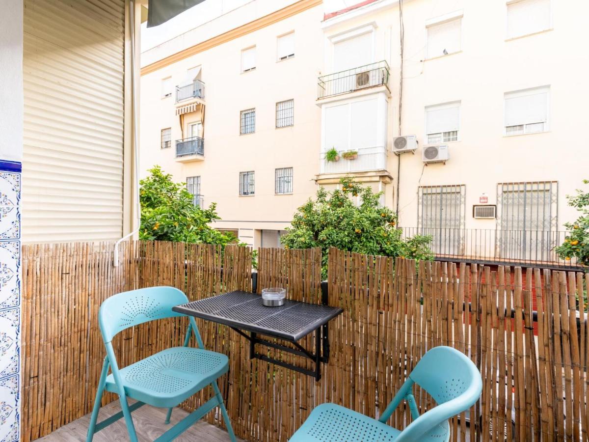 Appartement Holi-Rent Padre Isla à Séville Extérieur photo