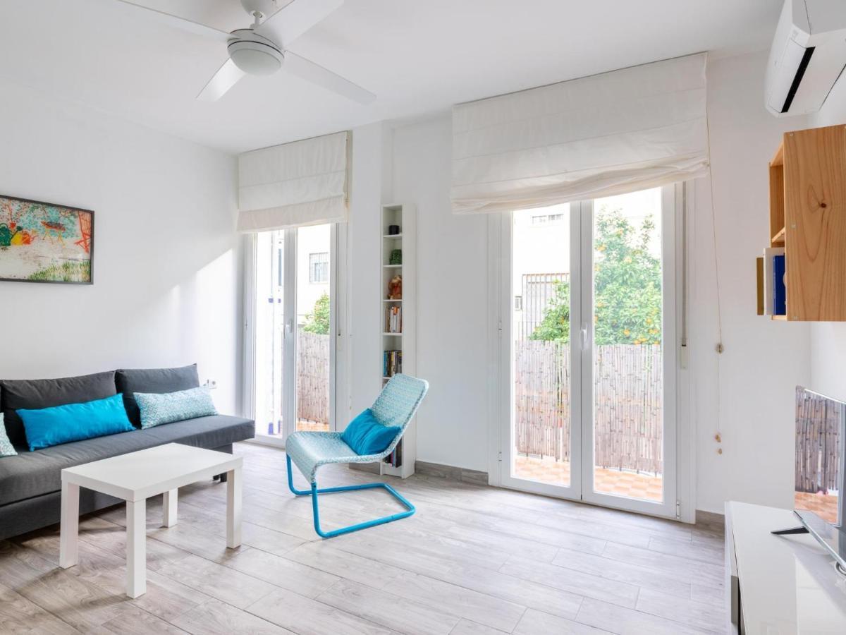 Appartement Holi-Rent Padre Isla à Séville Extérieur photo