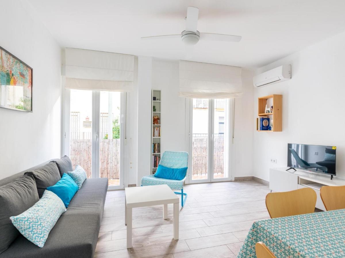 Appartement Holi-Rent Padre Isla à Séville Extérieur photo