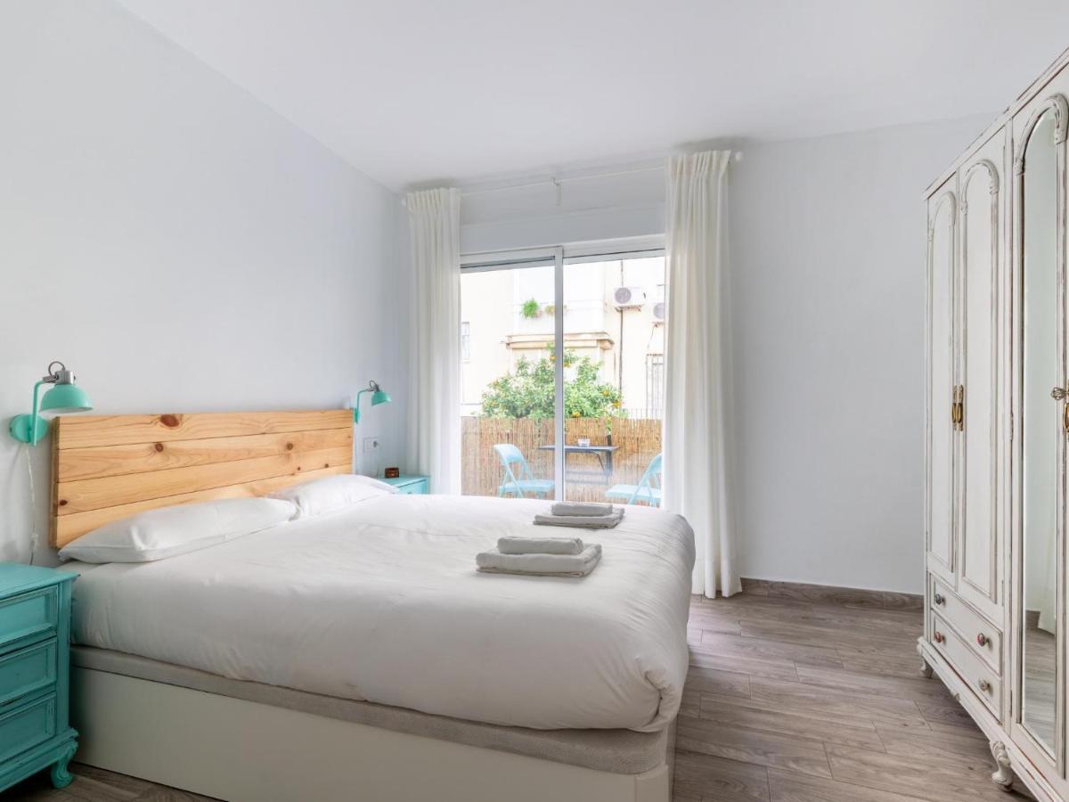 Appartement Holi-Rent Padre Isla à Séville Extérieur photo