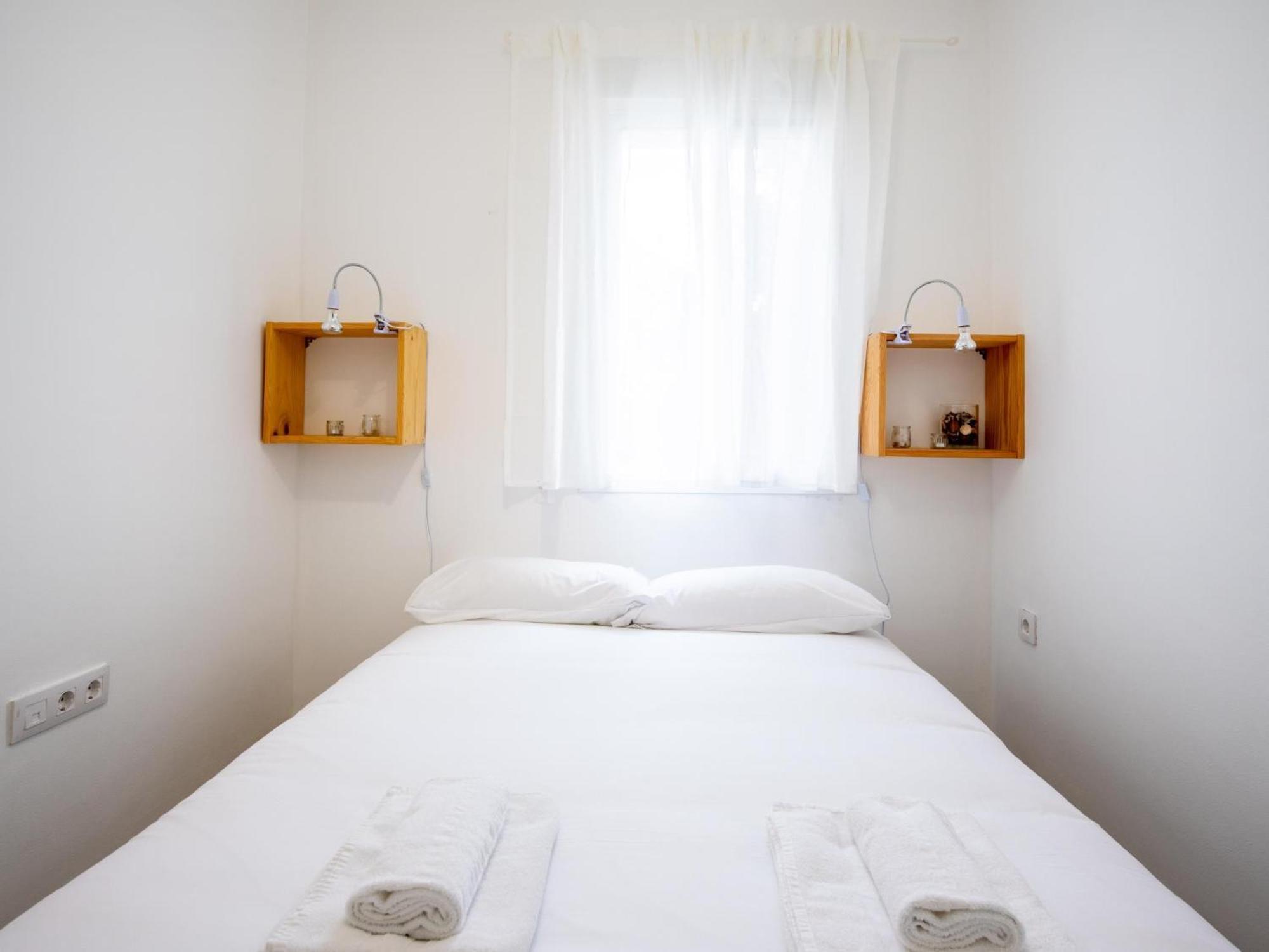 Appartement Holi-Rent Padre Isla à Séville Extérieur photo