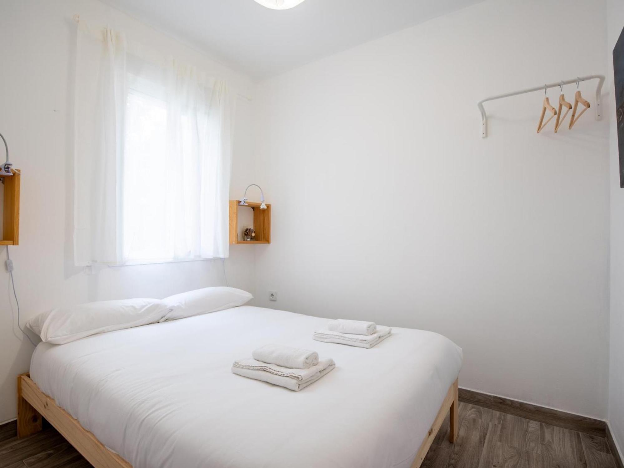 Appartement Holi-Rent Padre Isla à Séville Extérieur photo