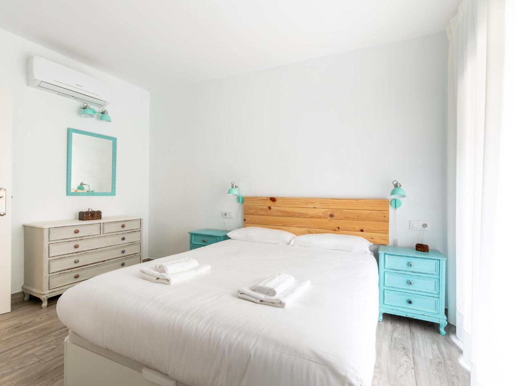 Appartement Holi-Rent Padre Isla à Séville Extérieur photo
