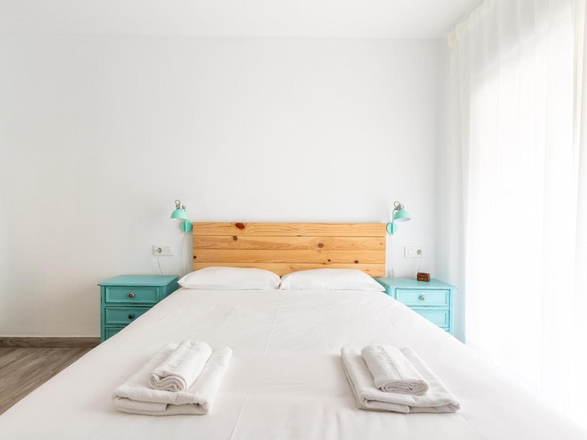 Appartement Holi-Rent Padre Isla à Séville Extérieur photo