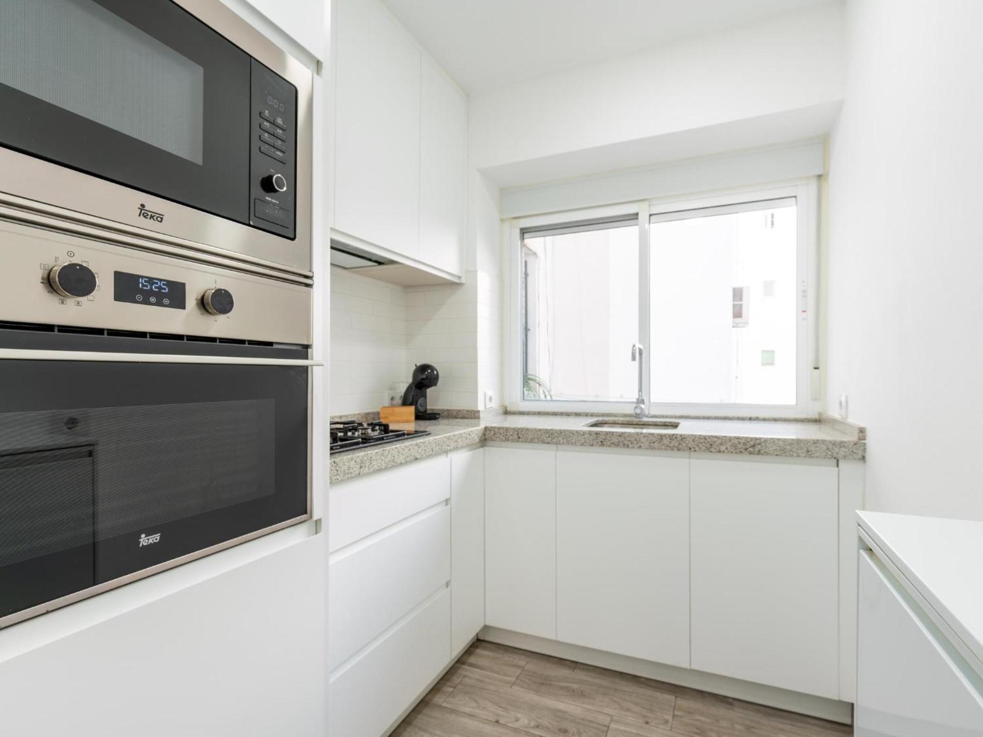 Appartement Holi-Rent Padre Isla à Séville Extérieur photo