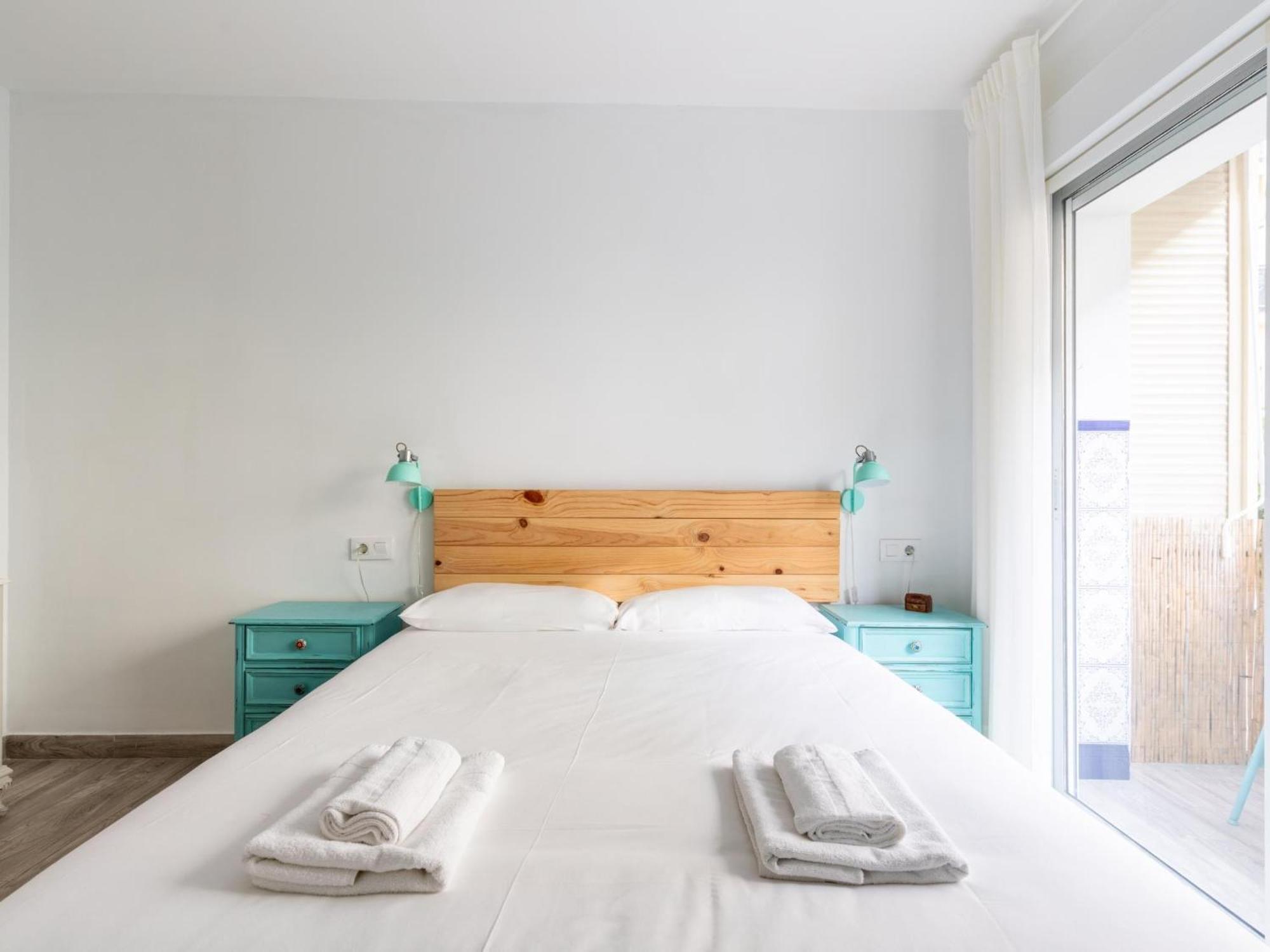 Appartement Holi-Rent Padre Isla à Séville Extérieur photo