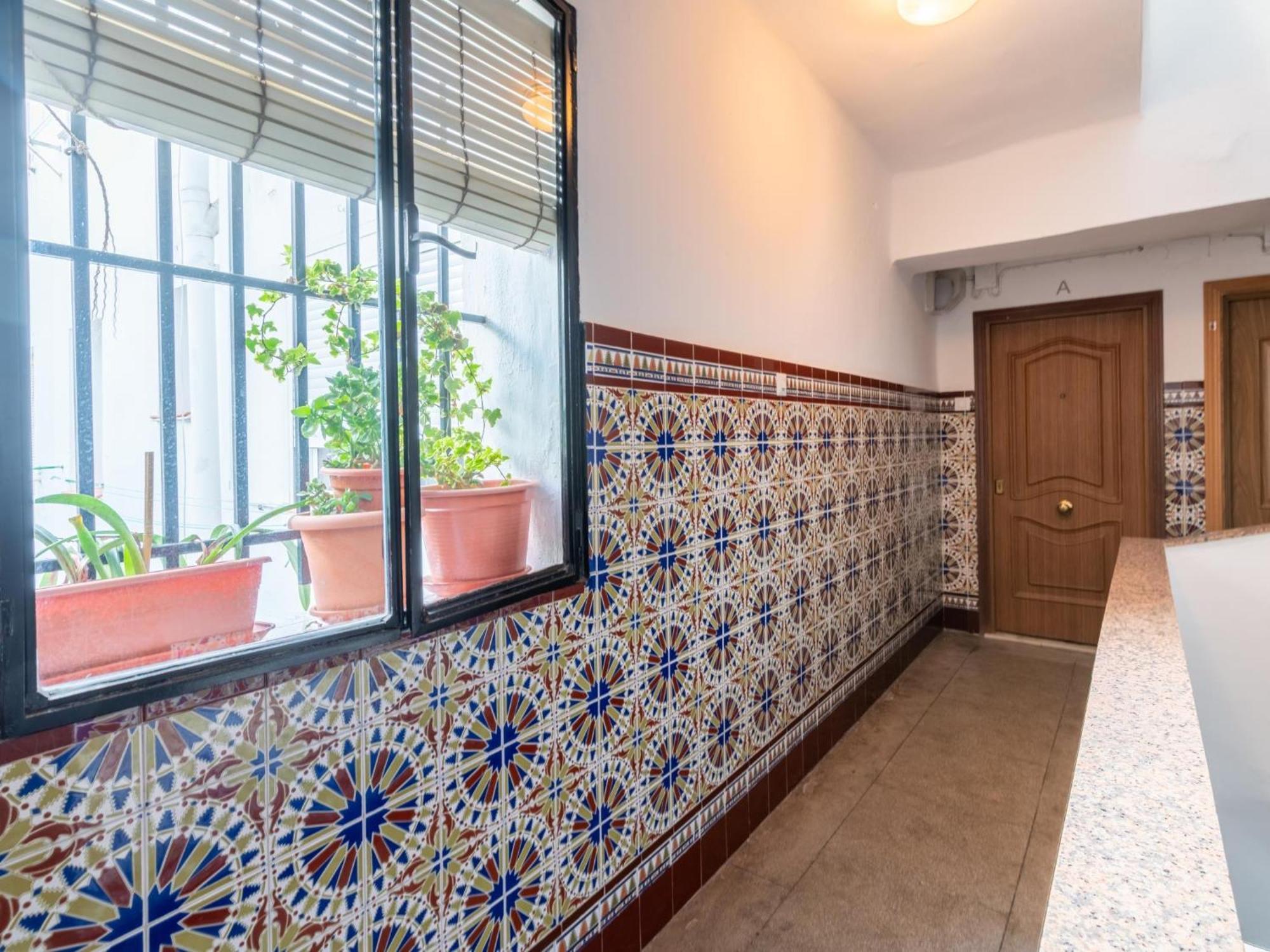 Appartement Holi-Rent Padre Isla à Séville Extérieur photo